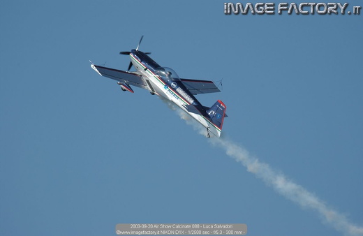 2003-09-20 Air Show Calcinate 088 - Luca Salvadori